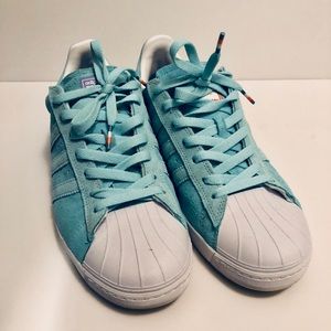 Men’s Teal Adidas